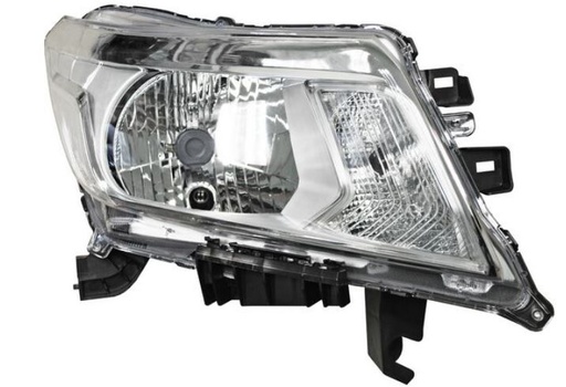 [20-F121-05-2B] FARO NISSAN NP300/ FRONTIER 2016 AL 2020 FONDO CROM DER TYC