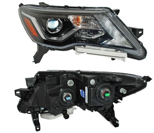 [20-9901-00-1N] FARO NISSAN PATHFINDER 2017 AL 2018 DER TYC