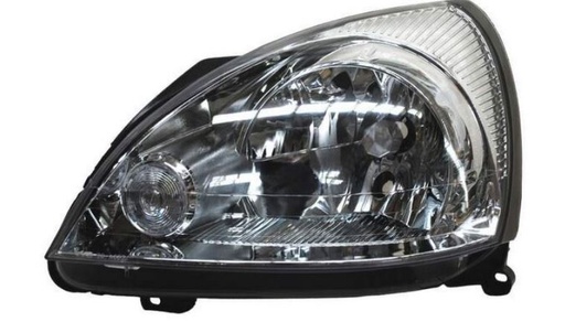 [20-A002-05-6B] FARO NISSAN PLATINA 2002 AL 2010 IZQ TYC