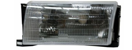 [20-3040-01-1A] FARO NISSAN QUEST / VILLAGER 1993 AL 1995 C/BASE DER TYC