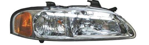 [20-5907-01-6B] FARO NISSAN SENTRA 2001 AL 2003 FONDO CROM DER TYC