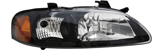 [20-5907-B5-6B] FARO NISSAN SENTRA 2001 AL 2003 FONDO NEG DER TYC