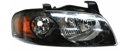 [FANI-SE04-ONC1] FARO NISSAN SENTRA 2004 AL 2006 SE/R FONDO NEG DER CNO