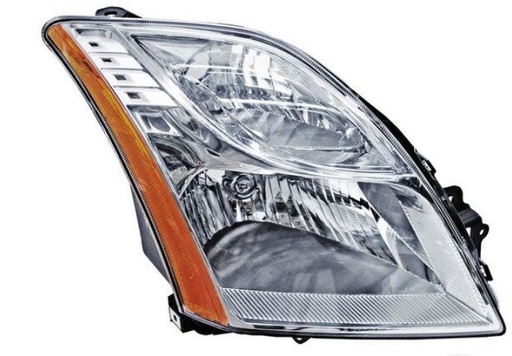 [20-9213-06-6B] FARO NISSAN SENTRA 2010 AL 2012 FONDO CROM DER TYC