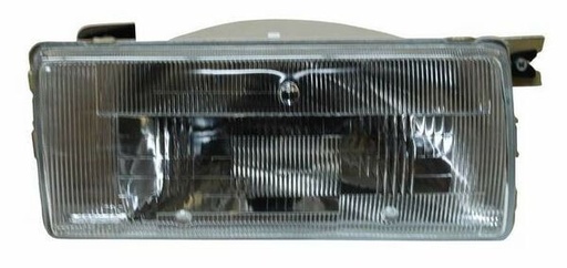 [20-1572-01-1A] FARO NISSAN SENTRA 1989 AL 1990 AMER DER TYC