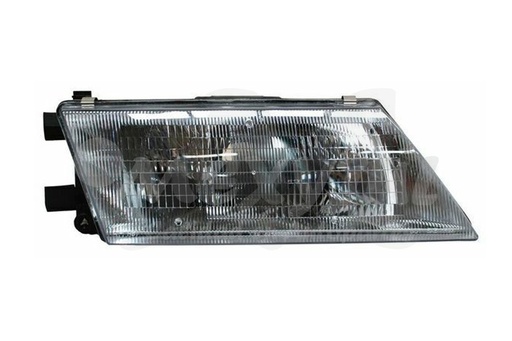 [20-3082-01-1A] FARO NISSAN SENTRA 1996 AL 1999/ LUCINO 1996 AL 1998 C/AJUSTES DER TYC