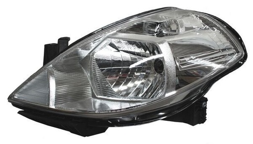 [FANI-TI07-C2] FARO NISSAN TIIDA 2007 AL 2018 IZQ CNO