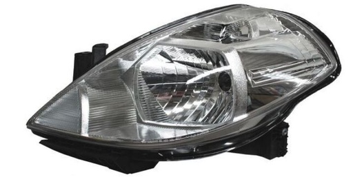 [20-C082-05-6B] FARO NISSAN TIIDA 2006 AL 2017 IZQ TYC