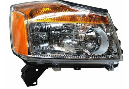 [20-6945-05-6B] FARO NISSAN TITAN/ ARMADA 2008 AL 2015 DER TYC