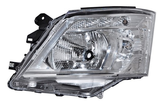 [20-H240-05-2B] FARO NISSAN URVAN 2018 AL 2024 C/MOTOR IZQ TYC