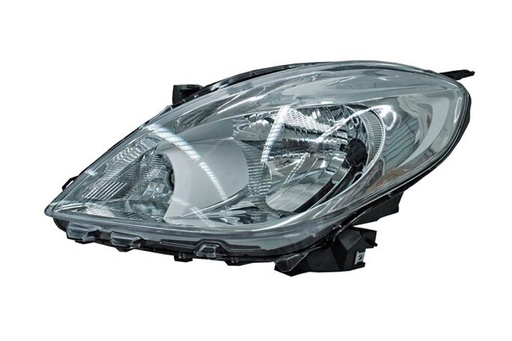 [20-E124-05-2B] FARO NISSAN VERSA 2012 AL 2014 IZQ TYC