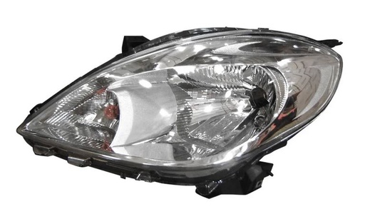 [FANI-VE12-US2] FARO NISSAN VERSA 2012 AL 2014 IZQ DESMONTADO