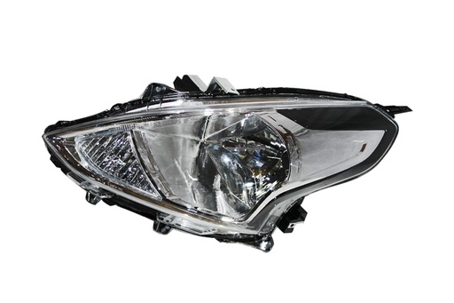 [FANI-VE15-CVC2] FARO NISSAN VERSA 2015 AL 2019 C/VELA IZQ CN+