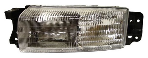 [332-1170L] FARO OLDSMOBILE ACHIEVA 1992 AL 1998 C/BASE IZQ TYC