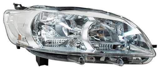 [20-E773KE12B3] FARO PEUGEOT 301 2013 AL 2016 DER CNA