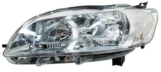 [20-E774KE12B3] FARO PEUGEOT 301 2013 AL 2016 IZQ CNA