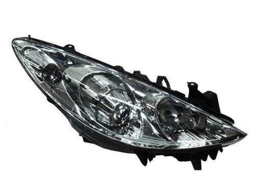 [20-B223-05-2B] FARO PEUGEOT 307 2005 AL 2008 DER TYC 