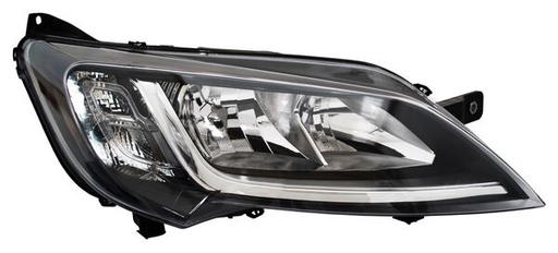 [20-E775-A5-2B] FARO PEUGEOT MANAGER 2015 AL 2016 FONDO NEG DER TYC