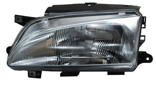 [20-A466-05-2B] FARO PEUGEOT PARTNER 2004 AL 2006 IZQ TYC
