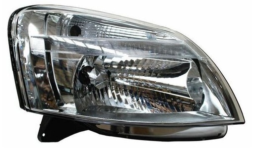 [FAPE-PA07-C1] FARO PEUGEOT PARTNER 2007 AL 2011 DER CN+