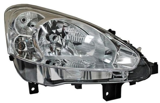 [20-E561-05-2B] FARO PEUGEOT PARTNER 2013 AL 2015 TEPEE DER TYC