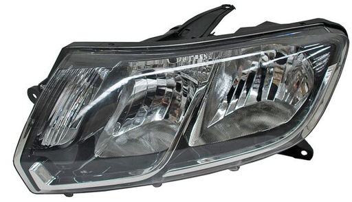 [20-E566-05-2B] FARO RENAULT STEPWAY 2016 AL 2019/ LOGAN 2015 AL 2016 F/CROM IZQ TYC