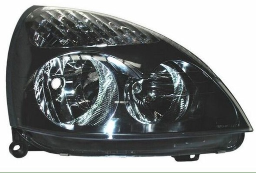 [20-6357-B5-6B] FARO RENAULT CLIO 2002 AL 2010 FONDO NEG DER TYC