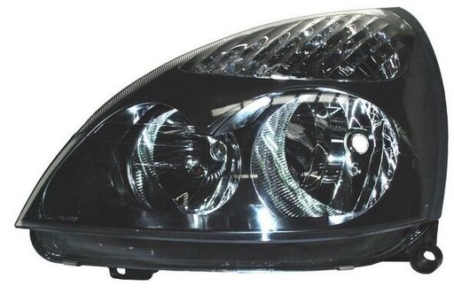 [FARE-CL02-ONC2] FARO RENAULT CLIO 2002 AL 2004 FONDO NEG IZQ CNO