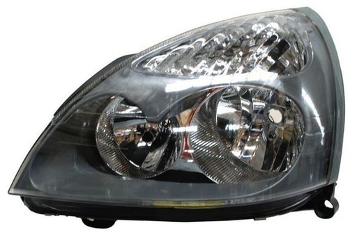 [FARE-CL05-OGC2] FARO RENAULT CLIO 2005 AL 2010 FONDO GRIS IZQ CN+