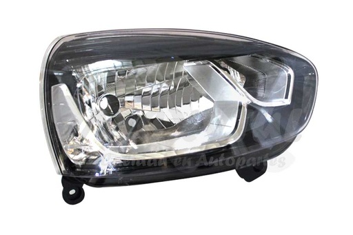 [FARE-CL04-1] FARO RENAULT CLIO 2014 AL 2014 DER TYC *EX+