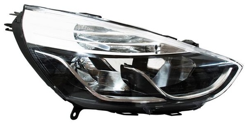 [20-E287-05-2B] FARO RENAULT CLIO 2015 AL 2016 RS DER TYC