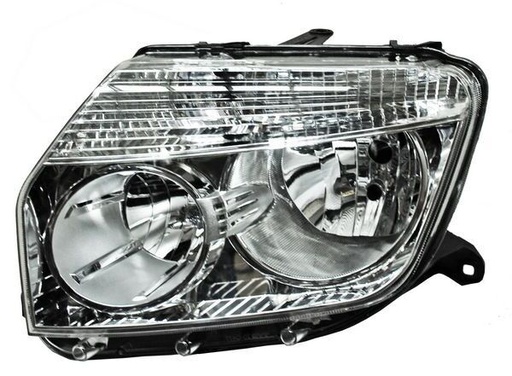 [FARE-DU13-OCC2] FARO RENAULT DUSTER 2013 AL 2016 FONDO CROM IZQ CNO