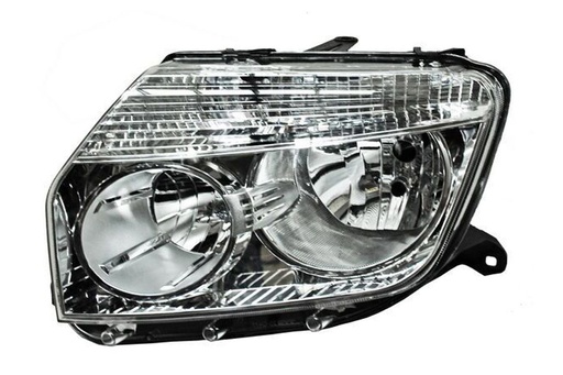 [20-C478-05-2B] FARO RENAULT DUSTER 2013 AL 2016 FONDO CROM IZQ TYC