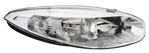 [20-C717-05-2B] FARO RENAULT FLUENCE 2011 AL 2012 C/MOTOR DER TYC