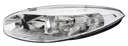 [20-C718-05-2B] FARO RENAULT FLUENCE 2011 AL 2012 C/MOTOR IZQ TYC