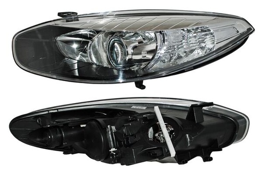 [20-C720-05-2B] FARO RENAULT FLUENCE 2013 AL 2017 C/MOTOR F/NEG IZQ TYC