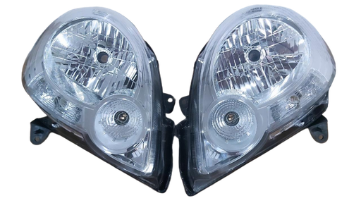 [FARE-KA00-J12] FARO RENAULT KANGOO 2000 AL 2014 JGO IZQ, DER TYC *EX+