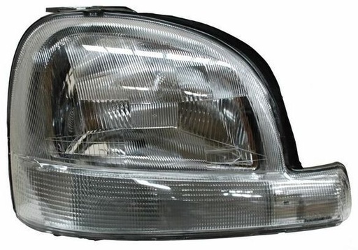 [20-5297-B5-6B] FARO RENAULT KANGOO EXPRESS 2004 AL 2008 C/BCO  DER TYC