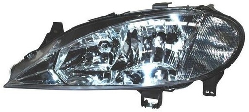 [20-6000-05-6B] FARO RENAULT MEGANE 2001 AL 2004 DOBLE AS IZQ TYC