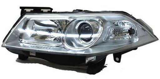 [FARE-MI07-2] FARO RENAULT MEGANE II 2007 AL 2010 IZQ TYC 