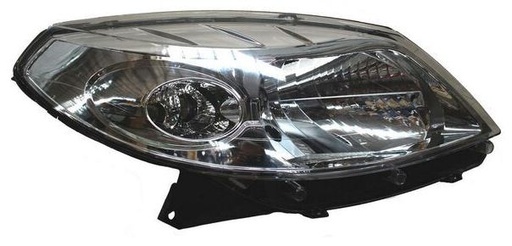 [20-B793-A6-2B] FARO RENAULT SANDERO 2010 AL 2012 FONDO CROM DER TYC 