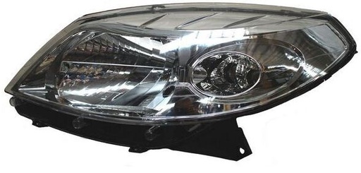 [20-B794-A6-2B] FARO RENAULT SANDERO 2010 AL 2012 FONDO CROM IZQ 