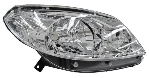 [20-E421-06-2B] FARO RENAULT SANDERO 2012 AL 2015 FONDO CROM DER TYC