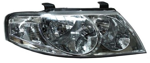 [20-A957-A5-6B] FARO RENAULT SCALA 2010 AL 2013 FONDO CROM DER TYC