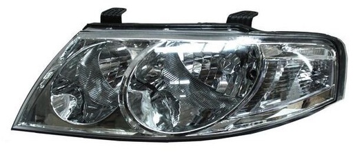 [20-A958-A5-6B] FARO RENAULT SCALA 2010 AL 2013 FONDO CROM IZQ TYC