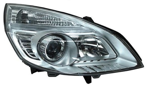 [FARE-SC07-1] FARO RENAULT SCENIC 2007 AL 2008 DER TYC *EX+