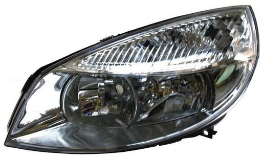 [20-A368-05-2B] FARO RENAULT SCENIC II 2005 AL 2006 IZQ TYC