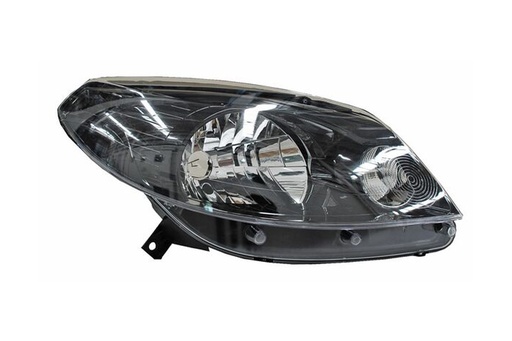 [20-E421-A6-2B] FARO RENAULT STEPWAY 2012 AL 2015 FONDO NEG DER TYC