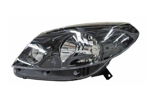 [20-E422-A6-2B] FARO RENAULT STEPWAY 2012 AL 2015 FONDO NEG IZQ TYC