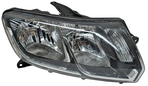 [20-E565-05-2B] FARO RENAULT STEPWAY 2016 AL 2019/ LOGAN 2015 AL 2019/ SANDERO 2016 AL 2019 F/CROM DER TYC